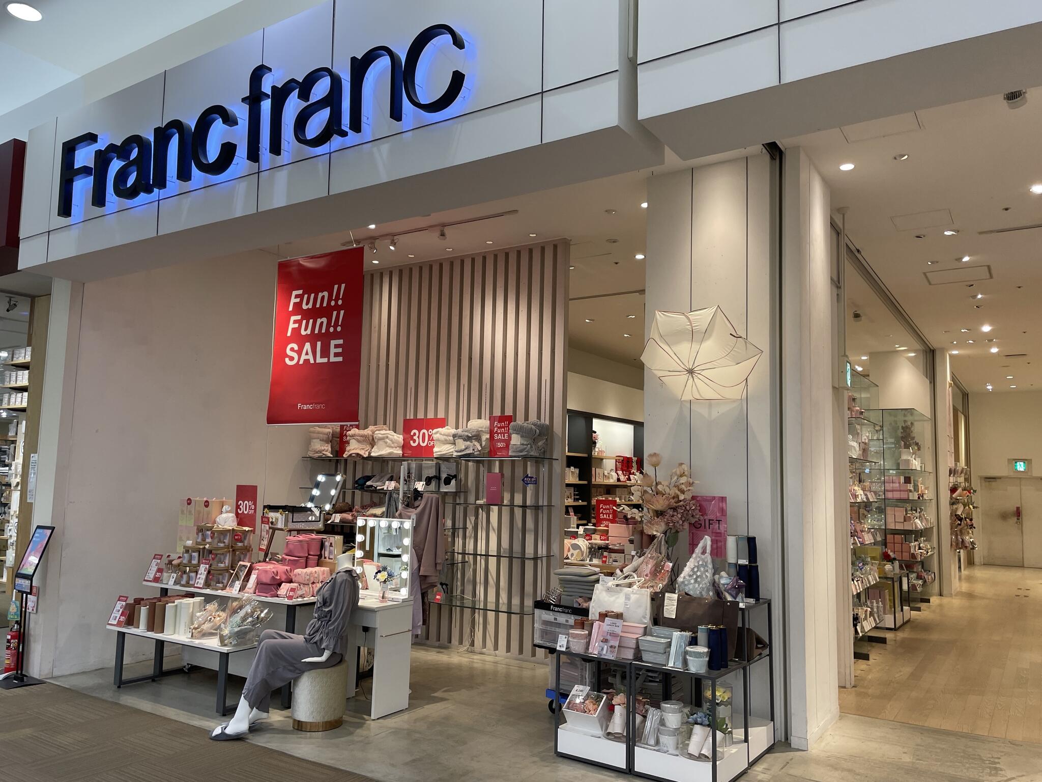 Franc franc 宇都宮店 -