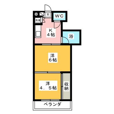 ホームズ】シャングリラ小田原(仙台市青葉区)の賃貸情報