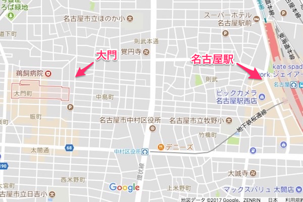 名古屋でかつて賑わった中村遊郭の歴史と、大門ソープ街の現状｜笑ってトラベル：海外風俗の夜遊び情報サイト