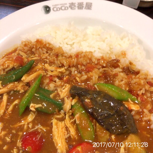 メニュー写真 : カレーハウス ＣｏＣｏ壱番屋 稲沢国府宮店