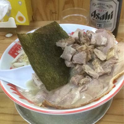 BOSSのランチ | どとんこつaセット900円 ヘタ50円