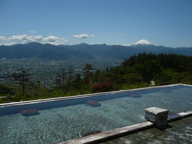 ほったらかし温泉周辺に近い安く泊まれるホテル・旅館 【Yahoo!トラベル】