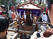 川崎の祭り