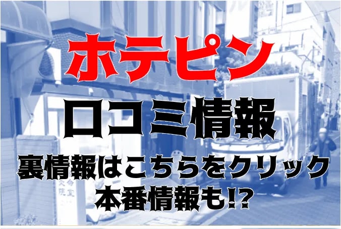 池袋ホテピン「ちはる」嬢口コミ体験談・濃厚ノーハンドフ○ラでドピュッ : 東京風俗・デリヘル体験談レポブログ【こたつかがり】