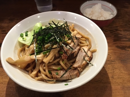 日の出らーめん大須分店（大須・上前津/つけ麺） - Retty