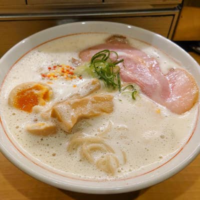 濃厚鶏そば 葵（蕨/ラーメン） -