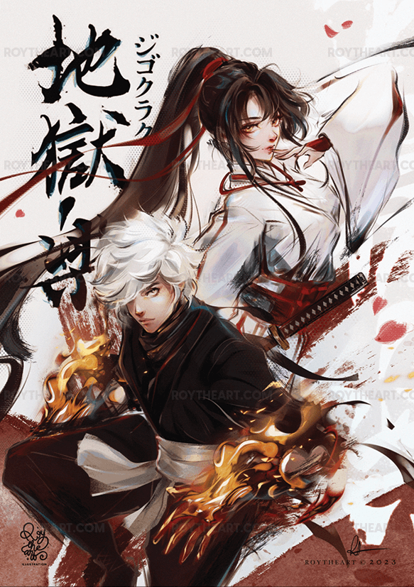 Download Hells Paradise Jigokuraku Anime