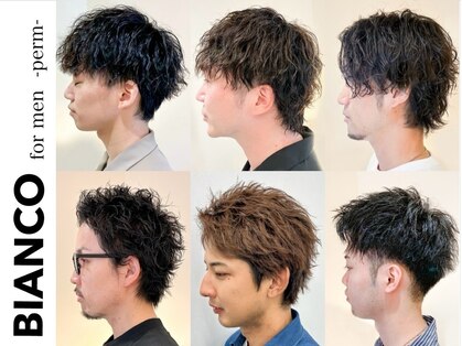 メンズカットが上手い美容師 おすすめ人気サロン大阪心斎橋ヘアーメイクシャワーのTOSHI（トシ）をご紹介 | 大阪