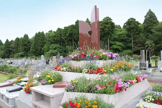 千葉市営桜木霊園｜千葉市・公営｜お墓・墓石の市川石材