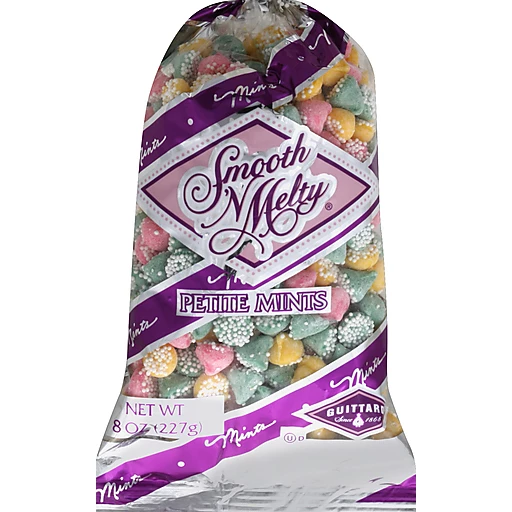 Smooth and Melty Candy Mints,