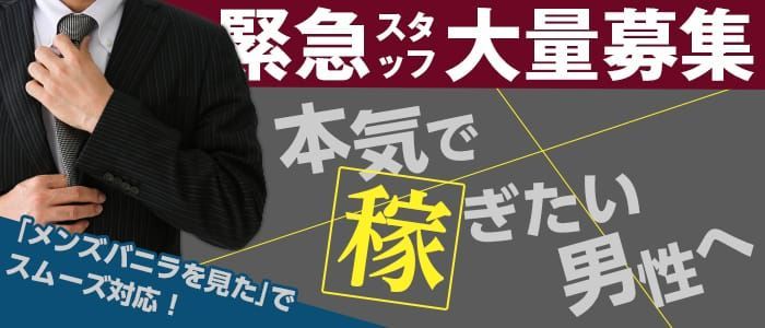 東京都の即日勤務可能の風俗男性求人（16ページ）【俺の風】