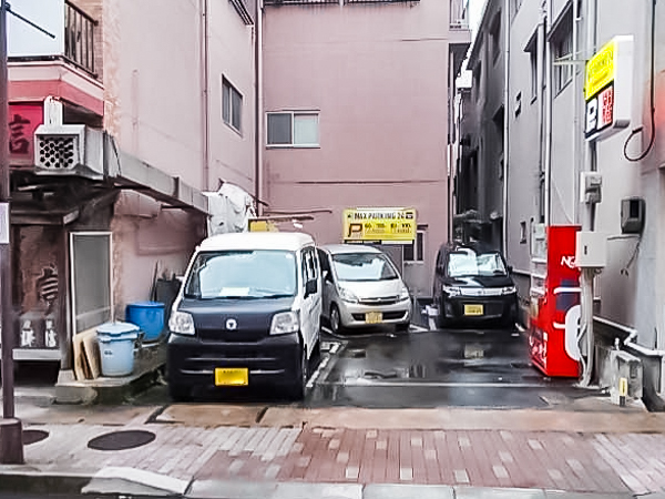 宇宿駅（鹿児島県鹿児島市）周辺の駐車場・コインパーキング一覧｜マピオン電話帳