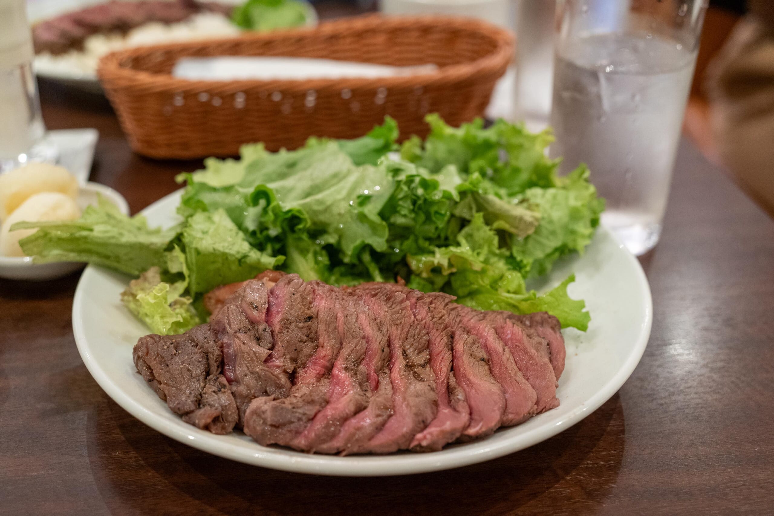 肉塊UNO 溜池山王店（赤坂/牛料理） -