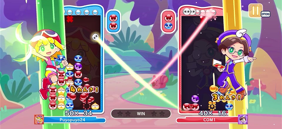 ぷよぷよ」完全新作 Apple Arcade『ぷよぷよパズルポップ』ゲーム紹介PVと収録モードの詳細を公開 |