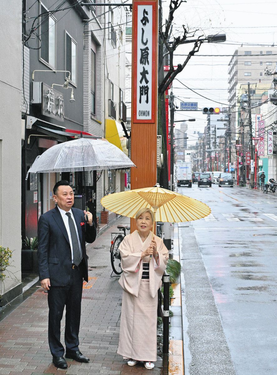 文化のゆりかご”だった江戸吉原：浮世絵や歌舞伎、狂歌を育んだ幕府公認遊郭 | nippon.com