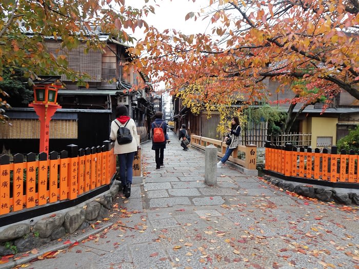 京都河原町・木屋町・先斗町 - 遊感写楽のスナップ日記