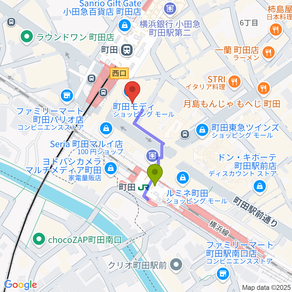 Ｓｅｒｉａ 西友町田店／ホームメイト