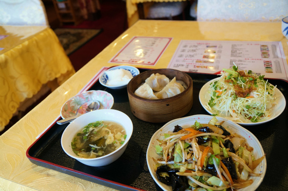 紫禁城（シキンジョウ）［静岡市葵区］｜アットエス