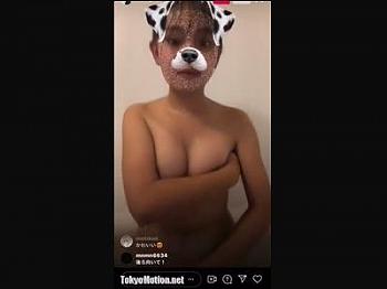 エロ象さんのライブチャット・流出動画まとめ - インスタライブで可愛い素人美女がお股を開いておっぱいやおまんこ弄りオナニー配信