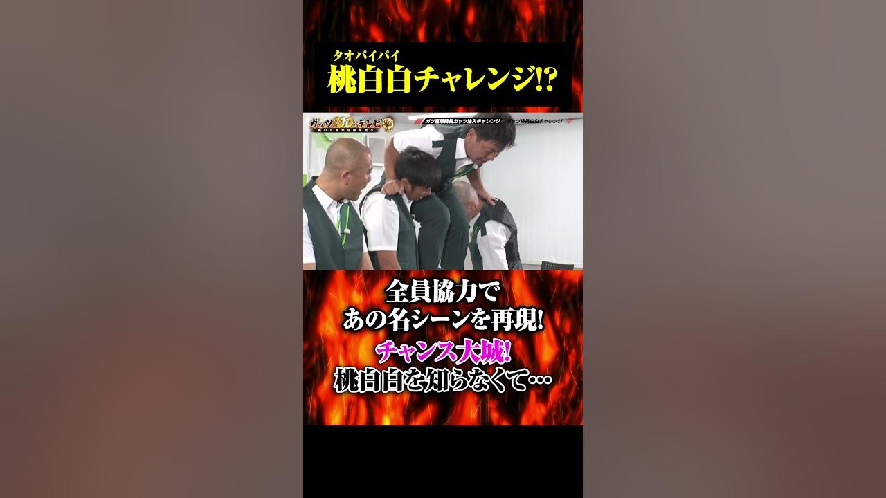 桃白白の移動方法と面白シーン