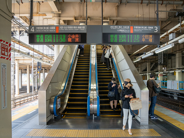 2ページ目)湘南新宿ラインで大冒険 灼熱の籠原駅には何がある？ | 文春オンライン