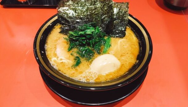 とんこつラーメン博多風龍 とんこつラーメン５００円 蒲田店 :