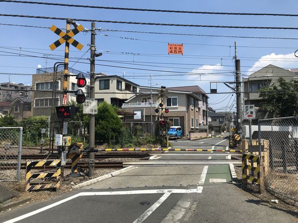 歩いて何分？西国立駅から立川駅までテクテク歩いて所要時間を調べてみた | いいね！立川