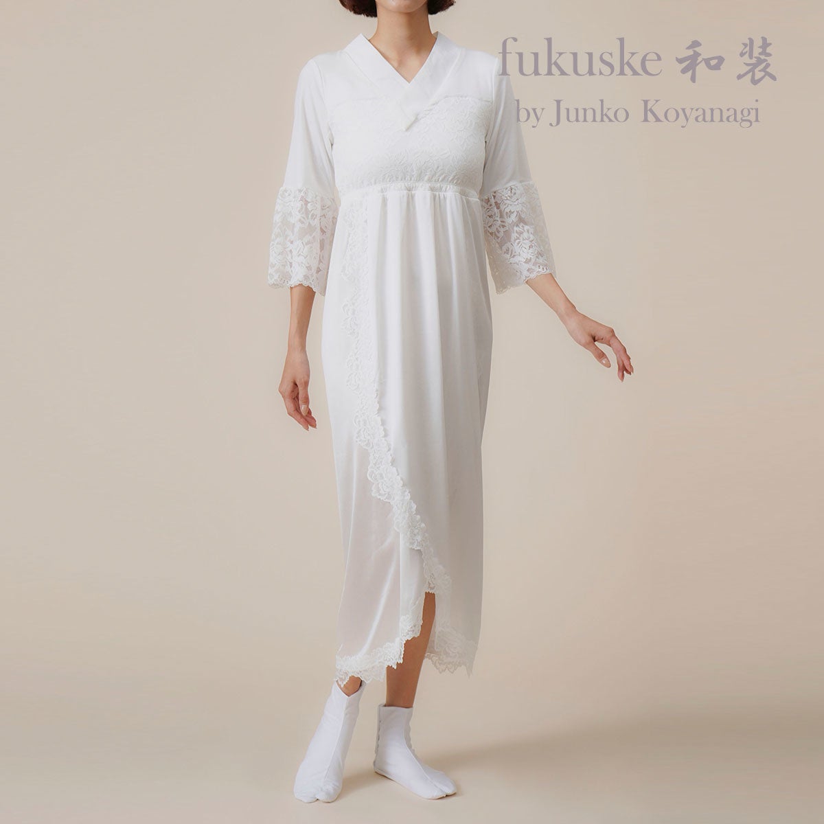 fukuske 和装 by Junko