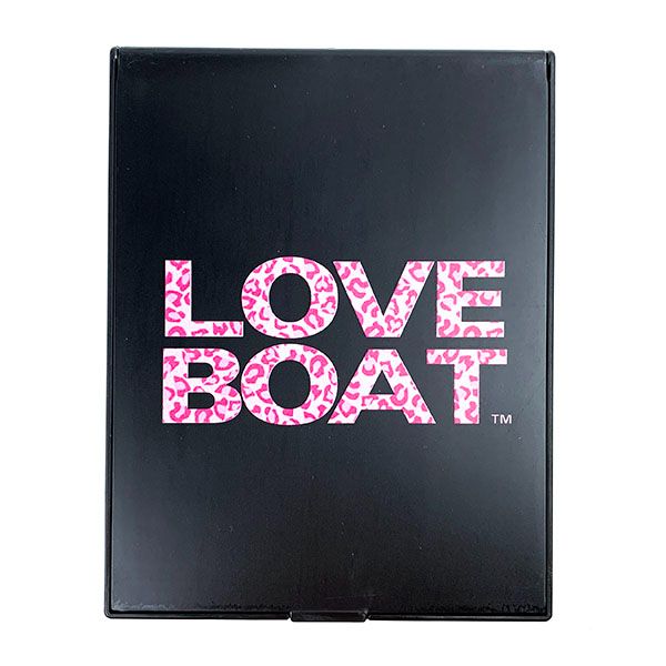 LOVE BOAT（ラブ・ボート）の「LOVEBOAT 合皮ショルダーバッグ（ショルダーバッグ）」 - WEAR