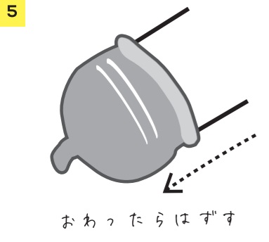 飛騨産業(HIDA) 穂高スツールの座枠の交換方法 ～黒ゴムからメッシュネットへ交換～