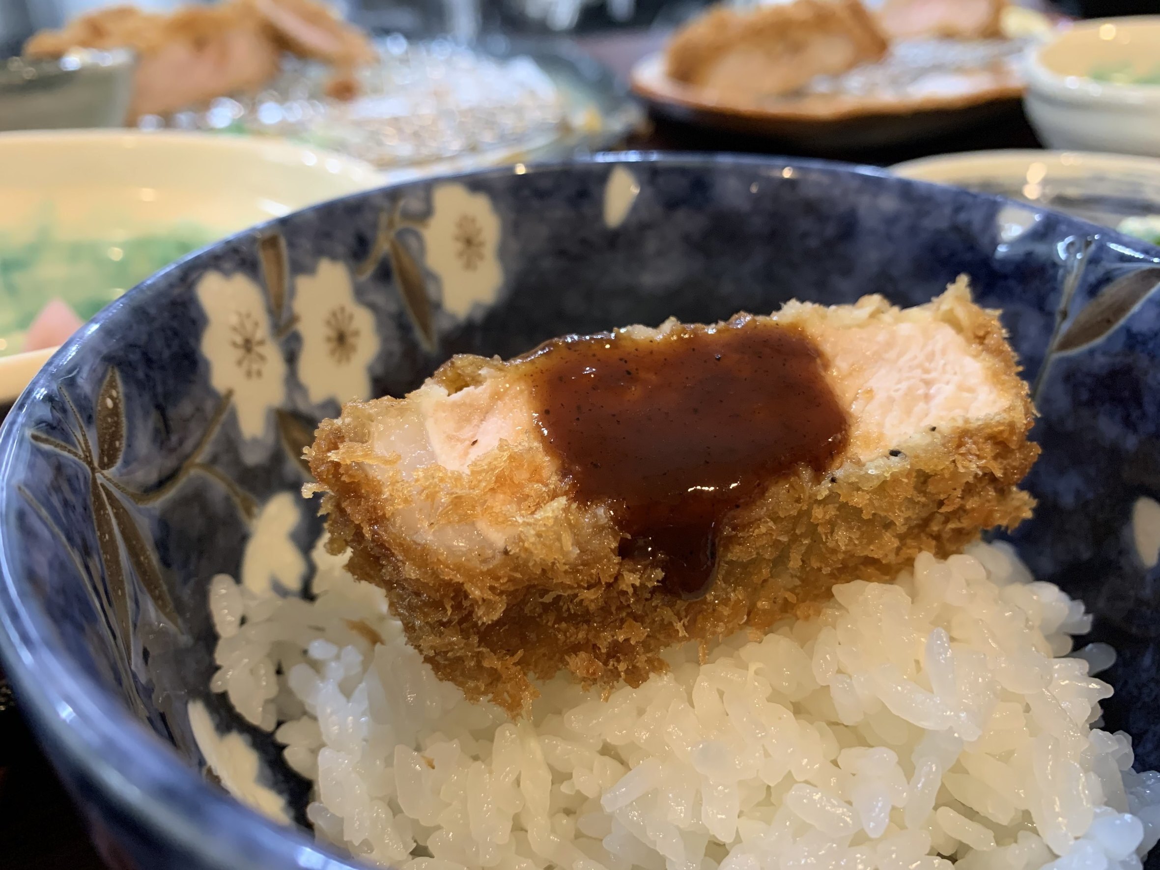 料理メニュー一覧：とんかつ レボリューション(大阪府八尾市山本町/とんかつ店) -