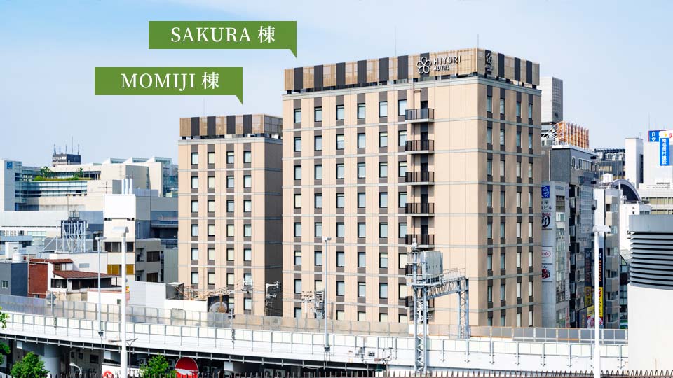 HOTEL LINKS NAMBA】の空室状況を確認する