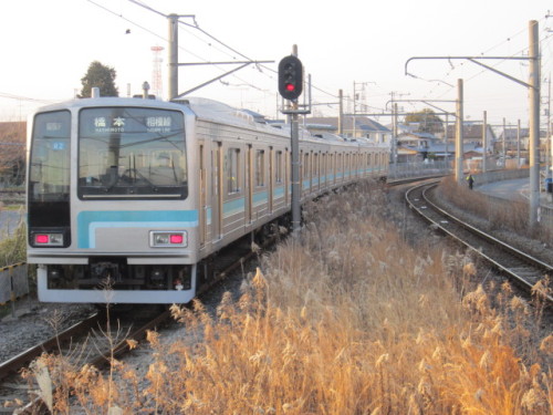 原当麻駅