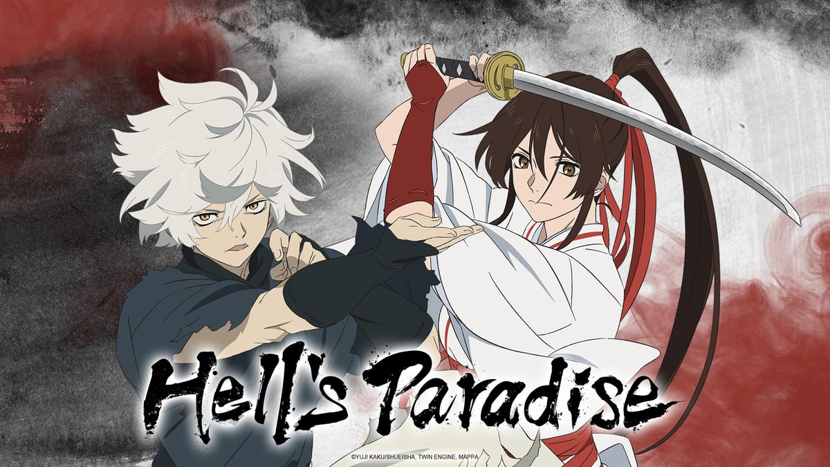 Watch Hell's Paradise