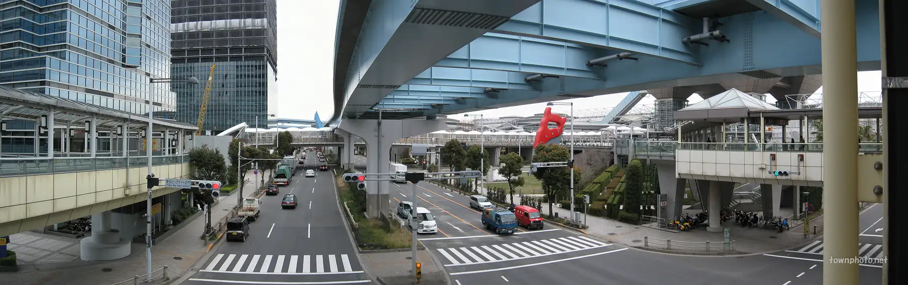 東京ビッグサイト（東京国際展示場）／東京の観光公式サイトGO TOKYO