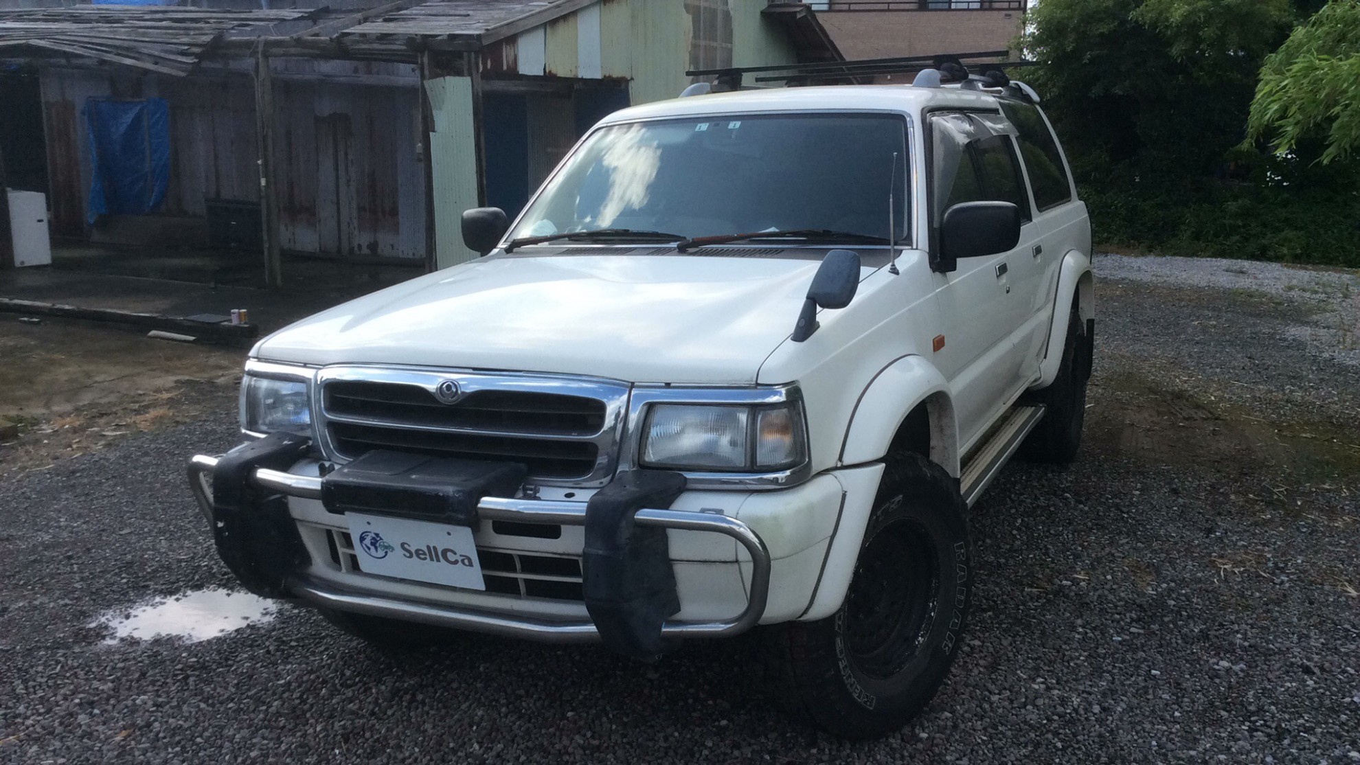 マツダ プロシード 2.6 キャブプラス 4WD（価格:177万円,