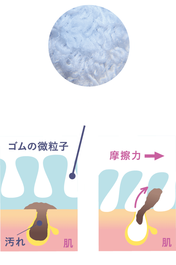 ゴムポンつるつる バリカタ｜デモカウ【公式】｜商品の実演販売が体験できる総合通販ショップ