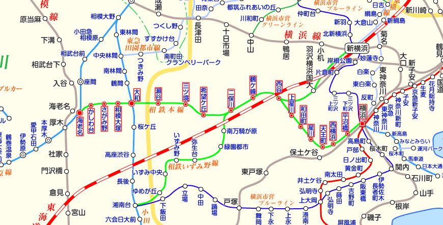 さがみ野駅】アクセス・営業時間・料金情報 - じゃらんnet