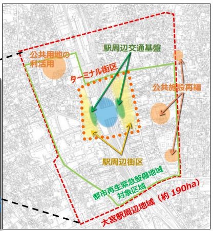 都市構造可視化計画 | 茨城県常陸大宮市の詳細