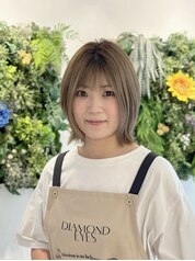 DIAMOND EYES 調布店のアイリスト・施術者の求人