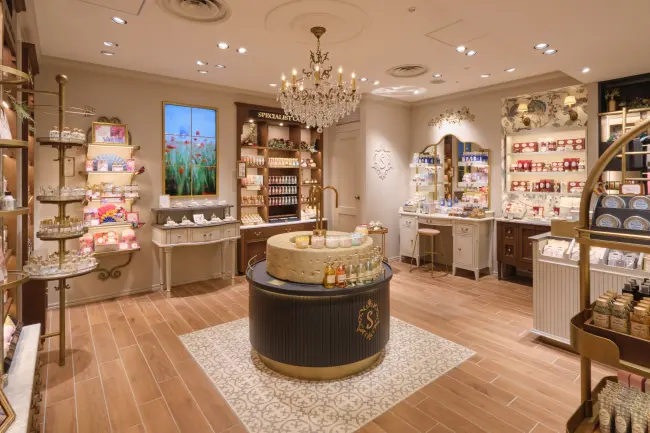 SABON（サボン） 渋谷マークシティ店のアルバイト・パート求人情報 |