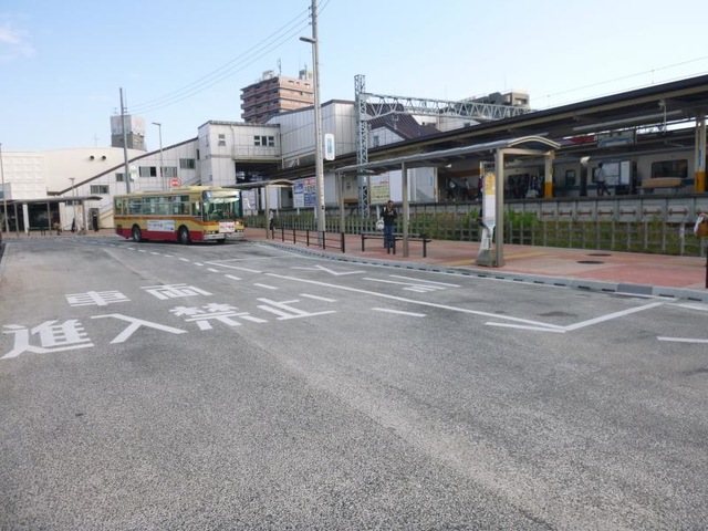 □綾瀬営業所／長後駅西口～用田(経由)～宮原南系統【長17】