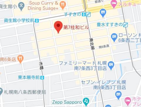 男性求人「LIPS札幌店 プラス店」の受付スタッフ他を募集｜男ワーク北海道版