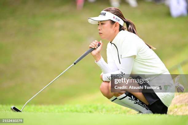 篠原まりあ｜JLPGA｜日本女子プロゴルフ協会