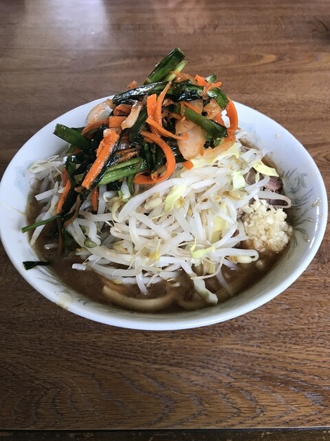 めんじろ@仙台ラーメン | #ラーメン二郎仙台店 ・ 📌宮城県仙台市青葉区立町2-8