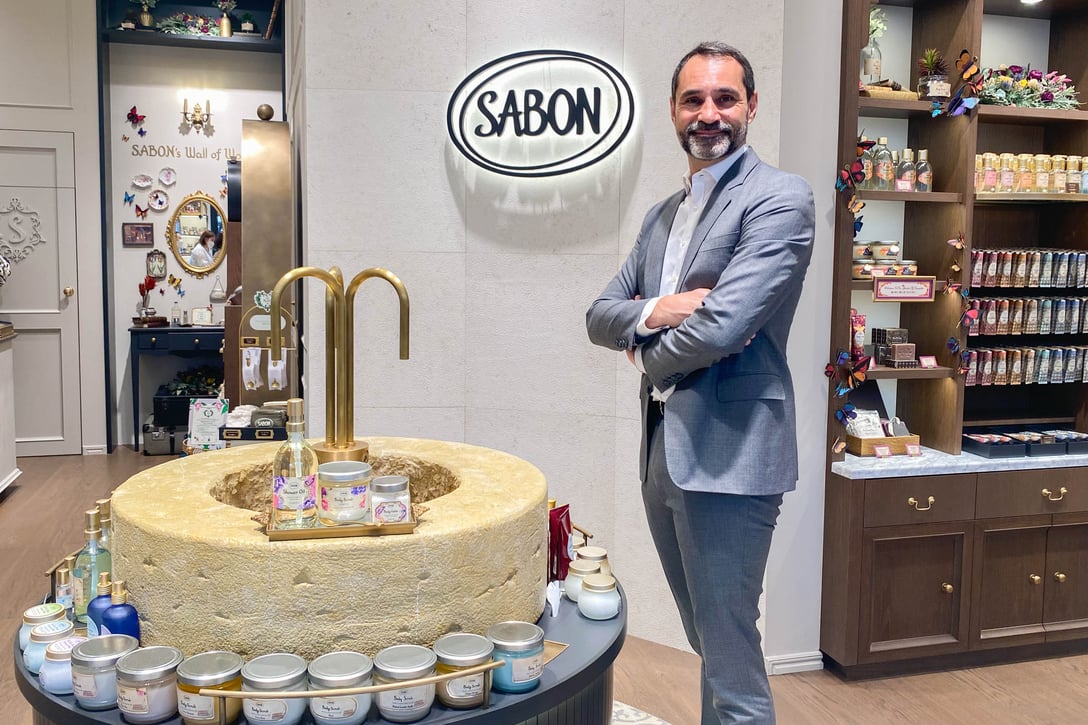 Jobs list - SABON