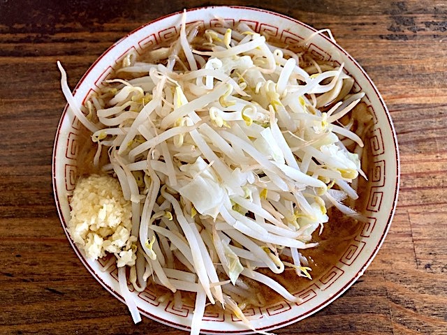 めんじろ (閉業) - 水戸市のラーメン屋