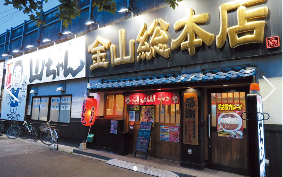 世界の山ちゃん 金山南店（金山/居酒屋） -