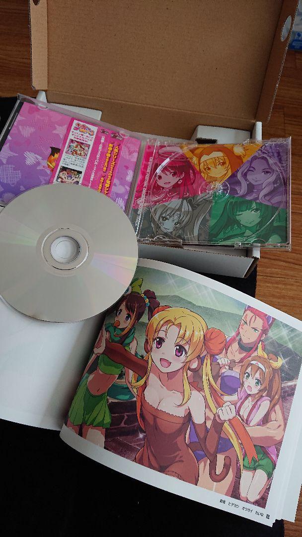 乙女フェスティバル限定ＣＤBOX、戦国乙女、麻雀物語、南国物語 アニメ（vinoai.com）