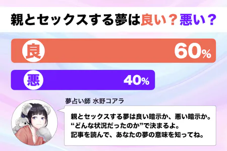 夢占い】オナニーする夢の意味とは？ 状況・登場人物・場所別に解説｜「マイナビウーマン」